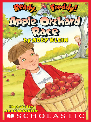 cover image of Apple Orchard Race